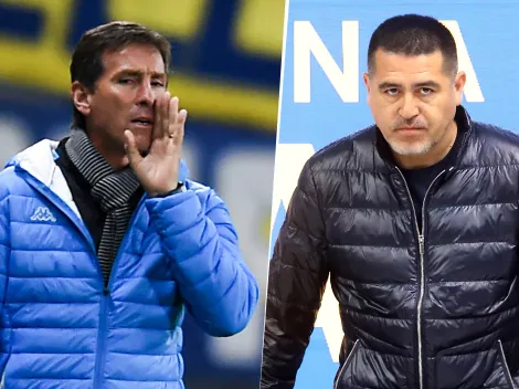 Reunión inminente con Riquelme: incertidumbre por la continuidad de Claudio Úbeda en Boca