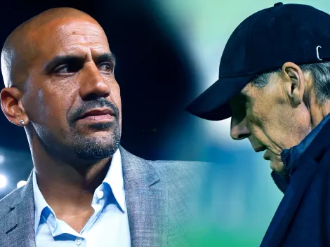 Juan Sebastián Verón estalló contra la AFA por la omisión de Estudiantes en un homenaje a Russo: “Se les pasó, creo”