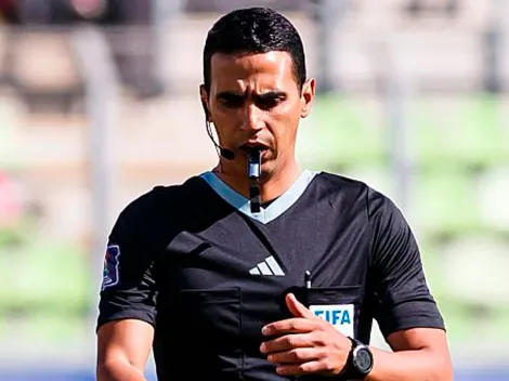 Quién es el árbitro de Argentina vs. México por el Mundial Sub 20