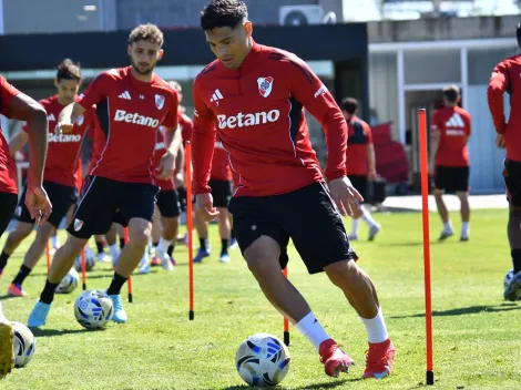 River hoy: la formación vs. Sarmiento, detalles sobre las elecciones de noviembre y confirmación de Scaloni sobre Rivero