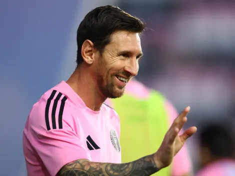 Los 2 refuerzos de último momento que sumó Inter Miami para jugar junto a Lionel Messi ante Atlanta United