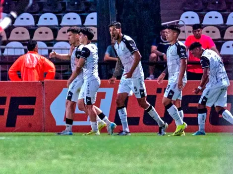 Gimnasia de Mendoza le ganó por penales a Deportivo Madryn y ascendió a Primera División