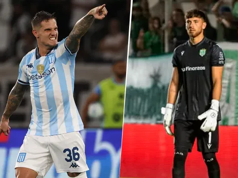 Banfield vs. Racing por el Torneo Clausura 2025: ¡Formaciones confirmadas!