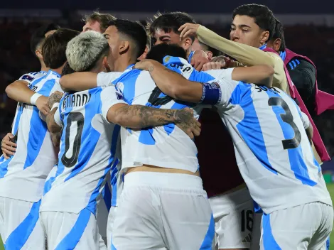 Los puntajes 1×1 de la Selección Argentina vs. México por los cuartos de final del Mundial Sub 20: jugador por jugador