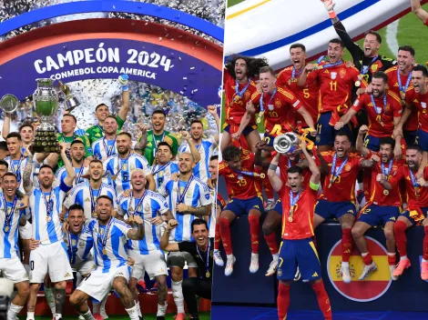 La Finalissima aclara su panorama con respecto a la sede