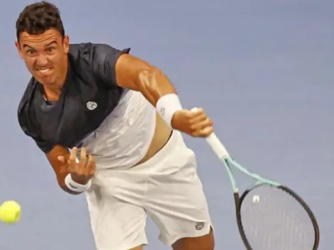 Un tenista recibió 4 años de suspensión por “darse besos” con una mujer