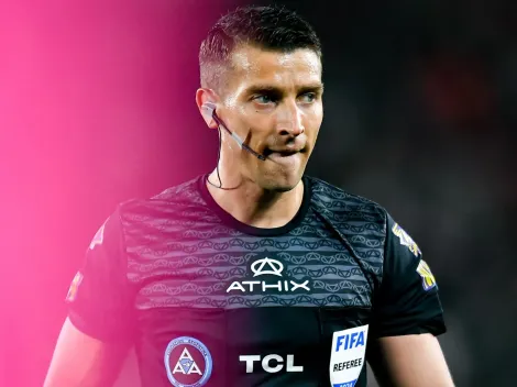 Quién es el árbitro de River vs. Sarmiento por el Torneo Clausura