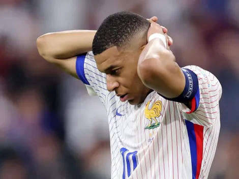 Mbappé reconoció que Argentina mereció ganarle a Francia en la final del Mundial