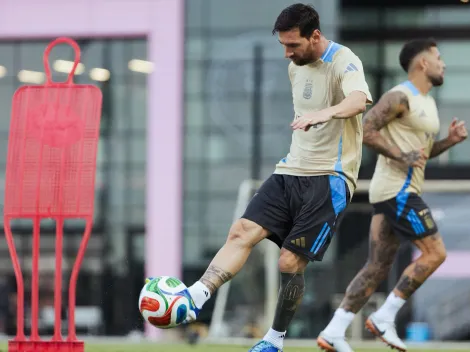 La decisión definitiva de Lionel Messi pensando en el amistoso de la Selección Argentina contra Puerto Rico
