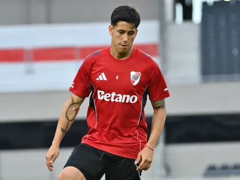 River hoy: la reacción de Gallardo que no se vio en TV, el regreso de Demichelis, el futuro de Lautaro Rivero y la tabla anual