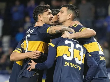 Boca, el gran ganador en una fecha que no jugó: una “ayuda” de River en la anual y cómo lo favorecieron los resultados ajenos