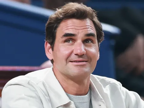 Roger Federer eligió a los 5 mejores tenistas de todos los tiempos y reveló quién es su ídolo