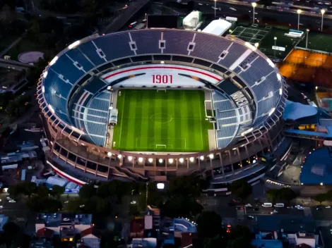 River planifica otra obra imponente para el Monumental: ampliación y techo