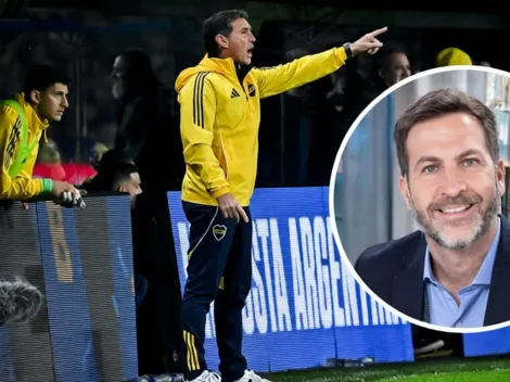El DT de Boca en 2026: es la oportunidad de tu vida, Claudio