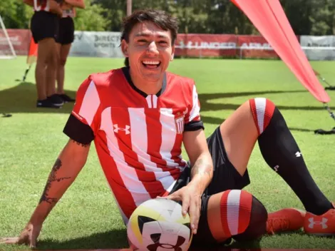 Ganó 2 títulos históricos en Argentina, dejó una gran imagen en Racing y sorprendió fundando su canal de streaming en Estados Unidos