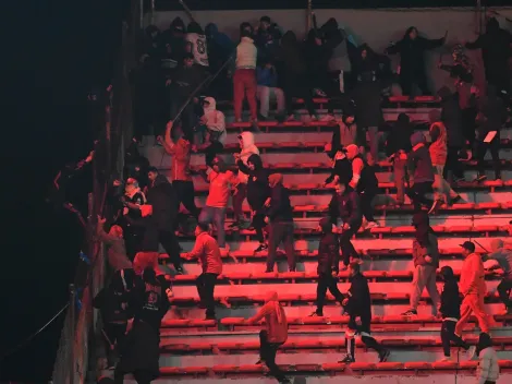 Nuevo revés para Independiente: la resolución de la Conmebol por el episodio ante la U. de Chile