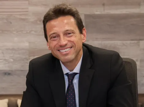 Moretti se escapó corriendo y con custodia policial