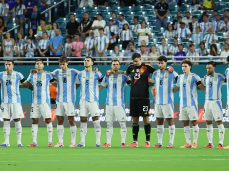 Dónde ver Argentina vs. Puerto Rico: qué canal lo pasa y a qué hora se juega