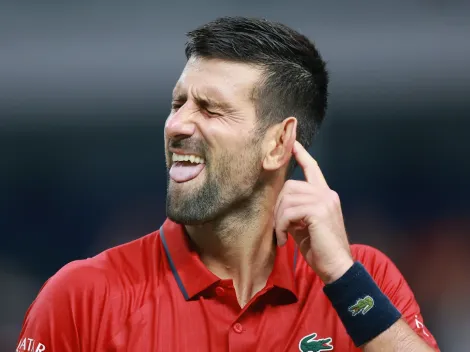 Novak Djokovic detalló cómo es su relación con Roger Federer y Rafael Nadal: “Nunca he sido cercano”