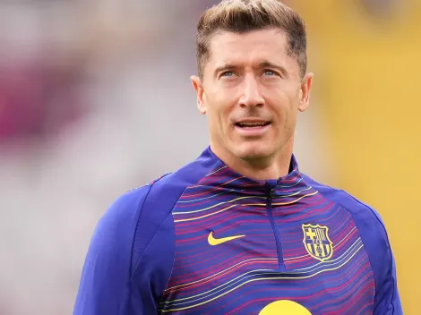 La erupción de un volcán impidió el fichaje de Robert Lewandowski por un campeón de la Premier League y lo revelaron 15 años después