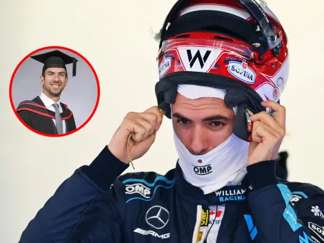 Corrió en Williams antes que Colapinto, ayudó al primer título de Verstappen y se alejó de la F1 para graduarse como universitario