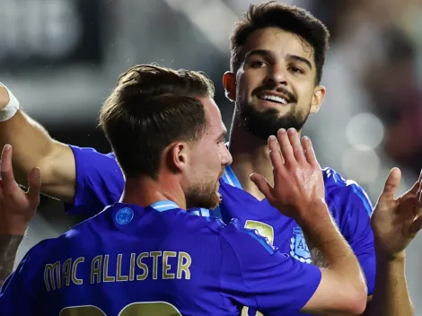 Argentina cerró la gira con goleada por 6-0 ante Puerto Rico en Miami