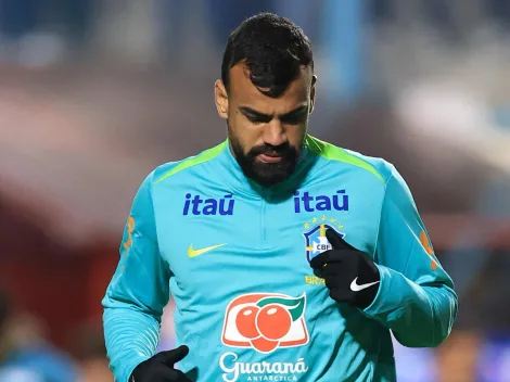 El drama de un jugador de la Selección de Brasil: cometió 2 errores, se largó a llorar y pidió no ser "crucificado"