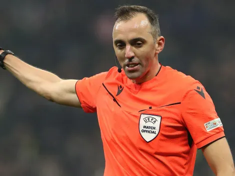 Quién es el árbitro de Argentina vs. Colombia por la semifinal del Mundial Sub 20