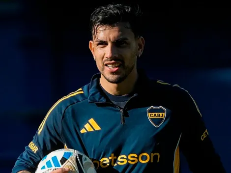 Boca hoy: Úbeda cambió la agenda por Paredes, se despidió Chiquito Romero y más