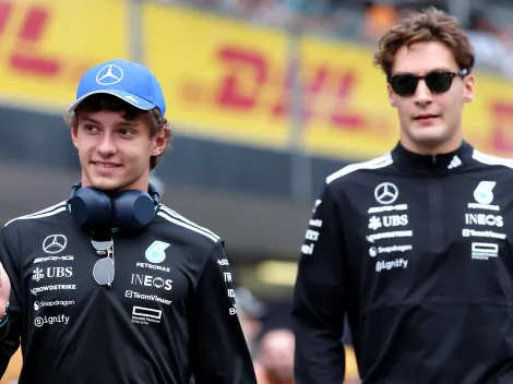 Se completa la parrilla de la F1: mientras Alpine define el futuro de Colapinto, Russell y Antonelli fueron confirmados para 2026