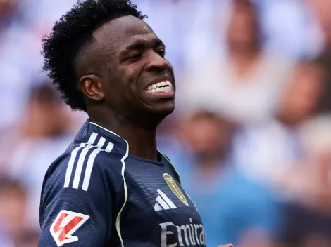 Vinícius podría terminar en la cárcel tras estar de fiesta con Anitta y Travis Scott