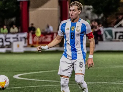 AFA le prohibió a un jugador seguir disputando el Torneo Clausura por pedido de la Selección Argentina