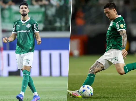 Decisión inédita de Palmeiras con José López y Aníbal Moreno tras su debut en la Selección Argentina