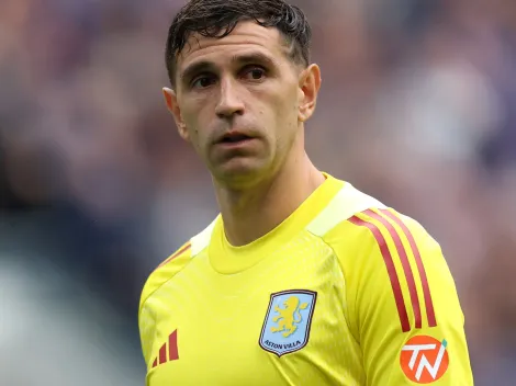 En Inglaterra sentencian el futuro de Dibu Martínez con Aston Villa: “No es ningún secreto”