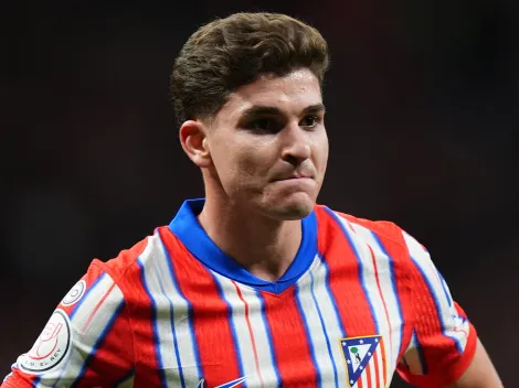 Mientras los rumores se disipan, una joya de Barcelona redobló la apuesta: "Yo ficharía a Julián Álvarez"