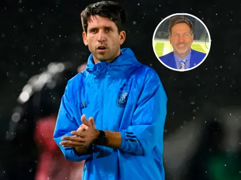 Del papelón con Mascherano a la final del Mundial sub 20: Placente es el mejor DT de la selección juvenil desde Pekerman y Tocalli