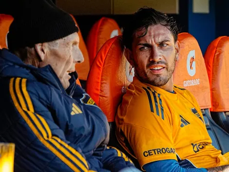 Tras perderse el velorio por estar con la Selección Argentina, el gesto de Paredes con la familia de Miguel Ángel Russo