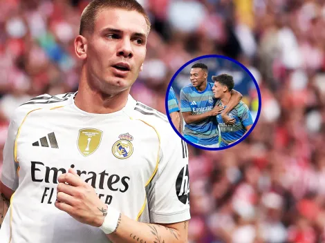 Pelea el puesto con Mastantuono en Real Madrid y aseguró tener una conexión especial con Mbappé: “Nos entendemos con la mirada”