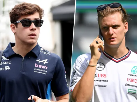 El ex piloto de Williams que puso a Mick Schumacher por encima de Colapinto en la Fórmula 1: “Es mucho peor”