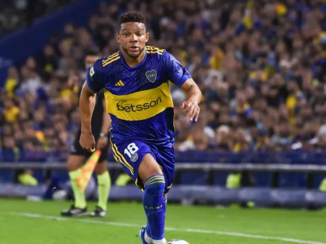 Frank Fabra no seguirá en Boca y ya se confirmó a su reemplazante a costo cero