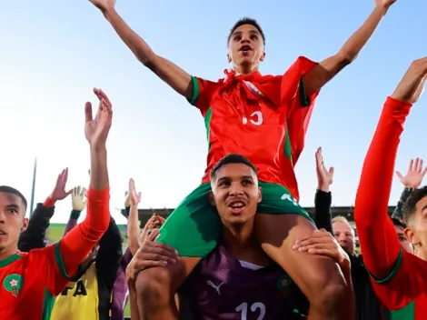 Gessime Yassine, la gran figura de Marruecos de la que Argentina debe cuidarse