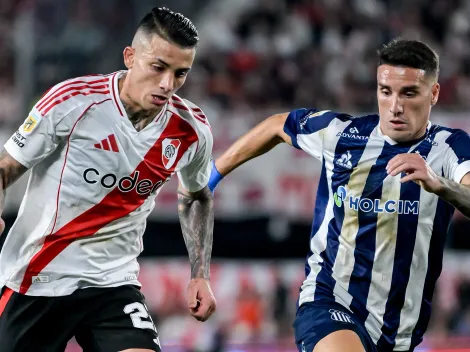 Oficial: AFA cambió el horario de Talleres vs. River