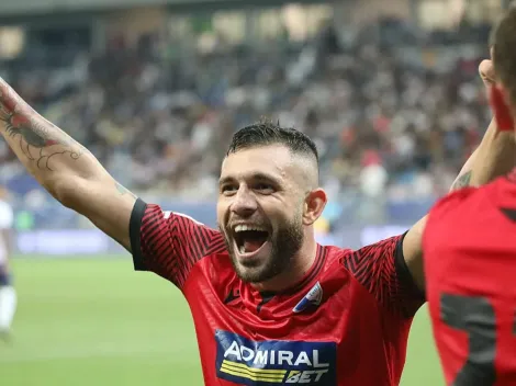 Saltó de la C al fútbol europeo, fue campeón en Montenegro y trabajó como peón en sus inicios: "Un camino muy jodido"