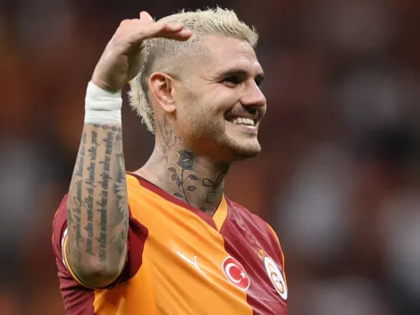 Icardi recibió una súper oferta de Arabia Saudita y podría salir de Galatasaray