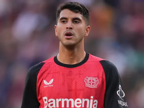 Exequiel Palacios respaldó a Gallardo en medio de la crisis de River: “La situación va a cambiar”