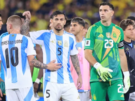 Argentina quedó segunda en el Ranking FIFA y alteró su futuro previo al sorteo del Mundial 2026