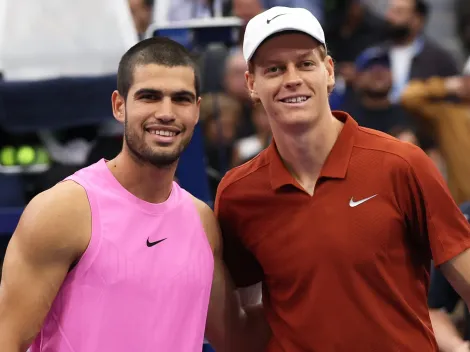 Alcaraz y Sinner se disputarán el mayor premio en la historia del tenis en la final de la Six Kings Slam