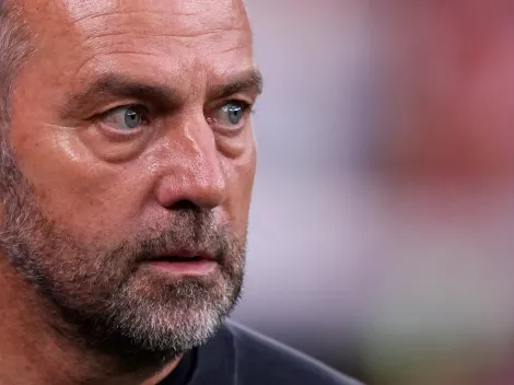 “Ni los jugadores ni yo estamos contentos”: el DT de Barcelona, categórico ante la obligación de jugar por LaLiga en Estados Unidos