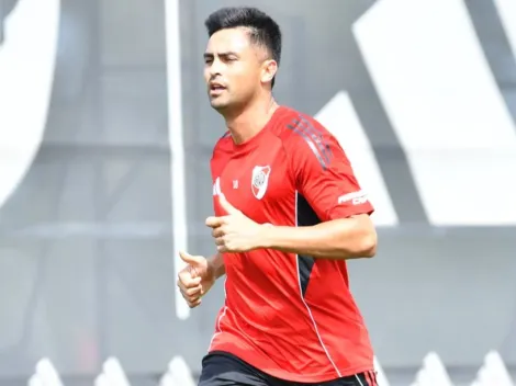 River hoy: la formación vs. Talleres y la dura sanción a un ayudante de Gallardo