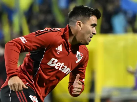 La razón por la que Marcos Acuña no jugaría frente a Talleres